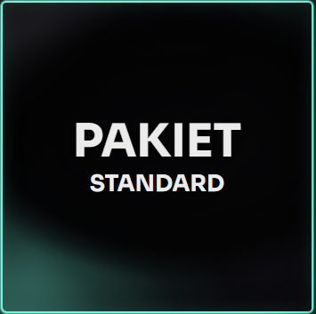 PAKIET STANDARD